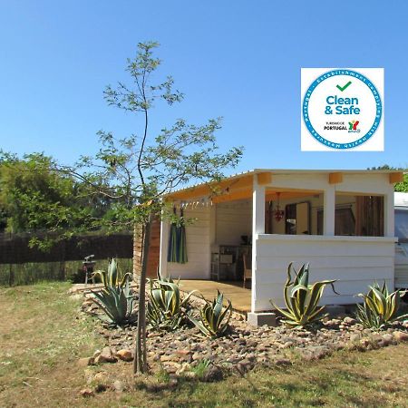 Nova Alofa Caravan Monchique Eksteriør billede