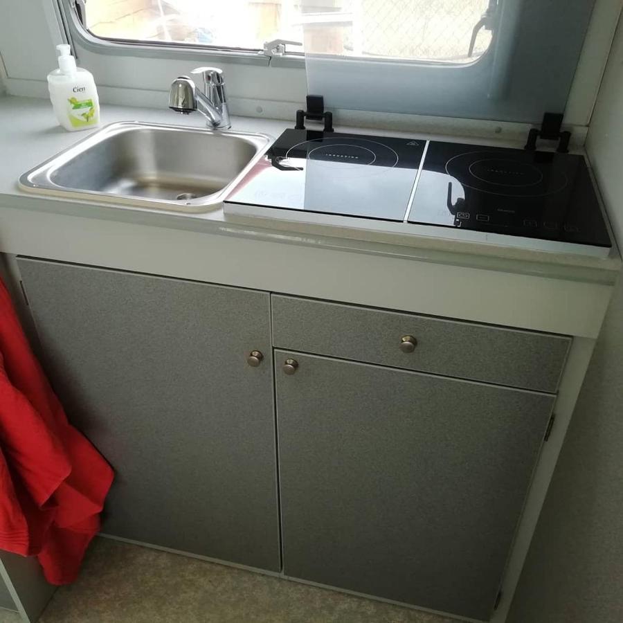 Nova Alofa Caravan Monchique Eksteriør billede