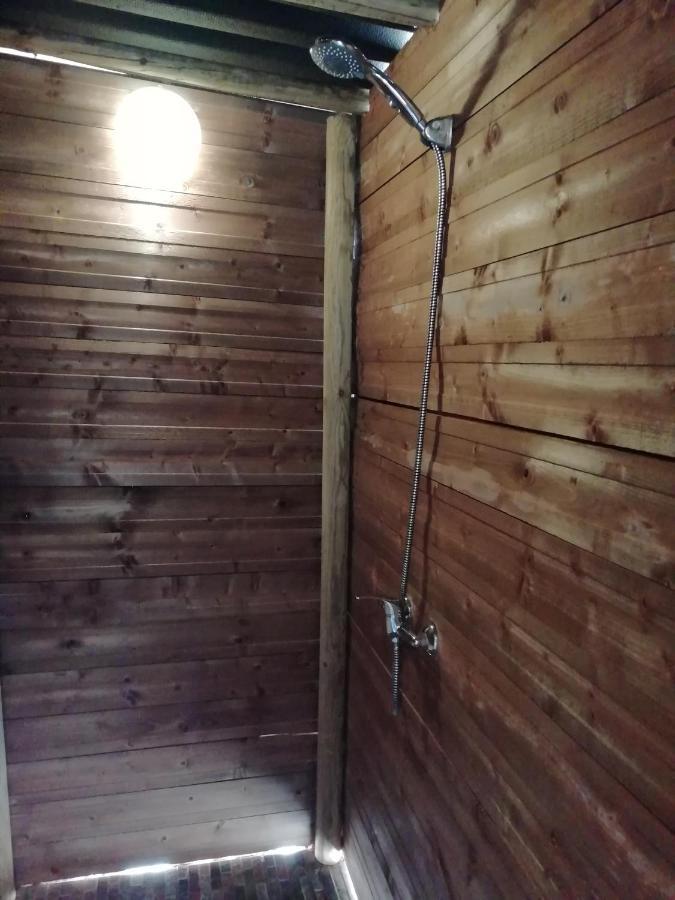 Nova Alofa Caravan Monchique Eksteriør billede