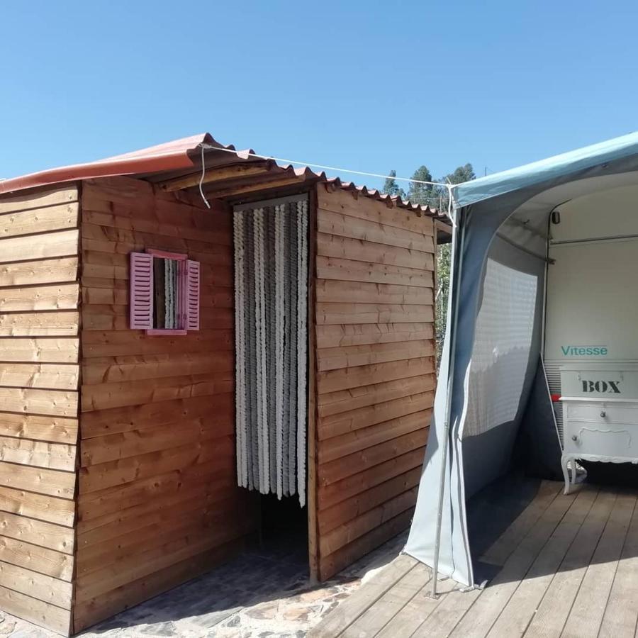 Nova Alofa Caravan Monchique Eksteriør billede