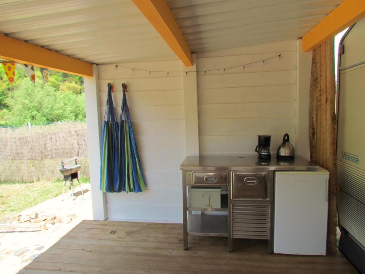 Nova Alofa Caravan Monchique Eksteriør billede