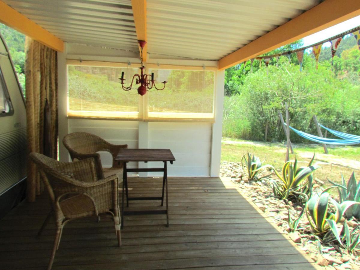 Nova Alofa Caravan Monchique Eksteriør billede