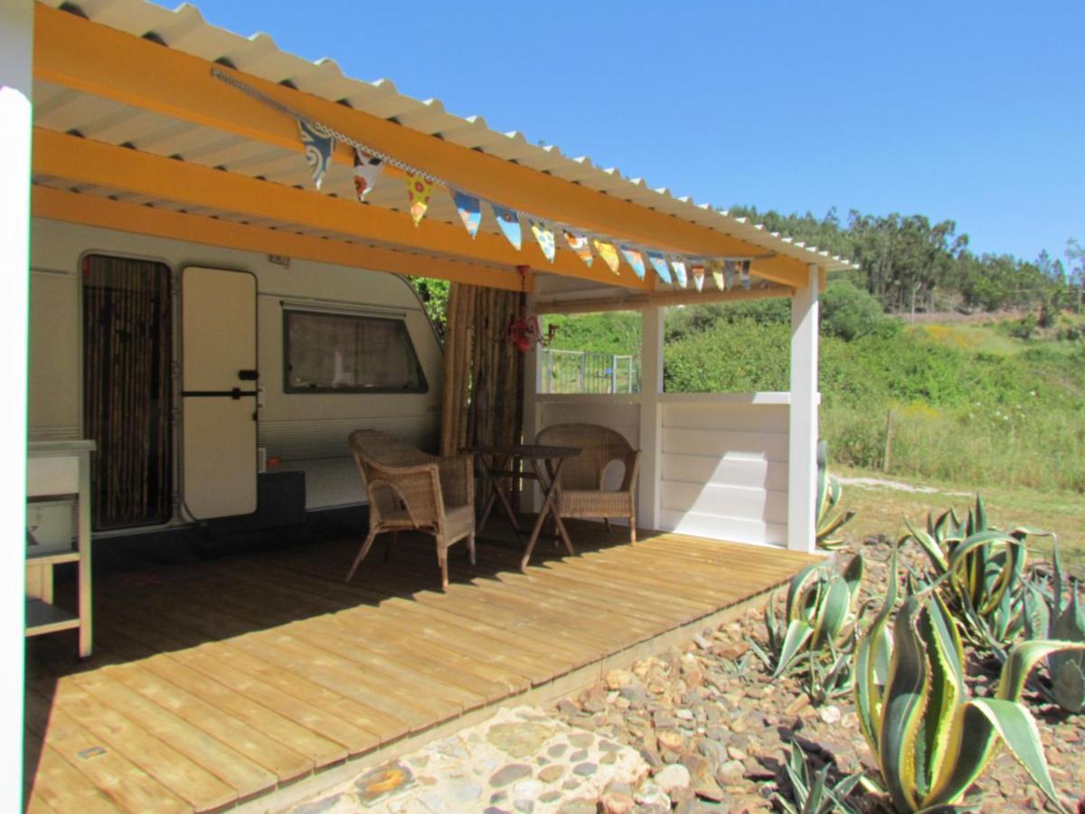 Nova Alofa Caravan Monchique Eksteriør billede