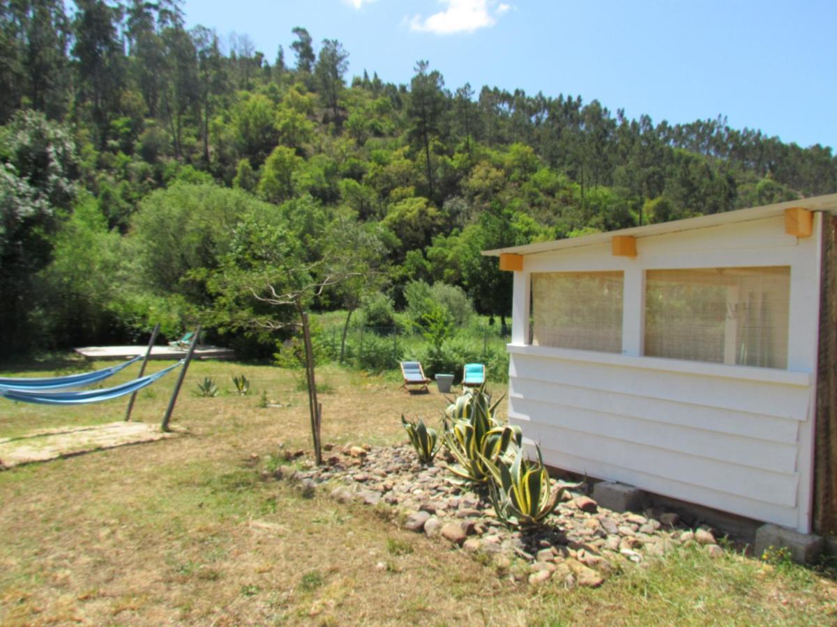 Nova Alofa Caravan Monchique Eksteriør billede
