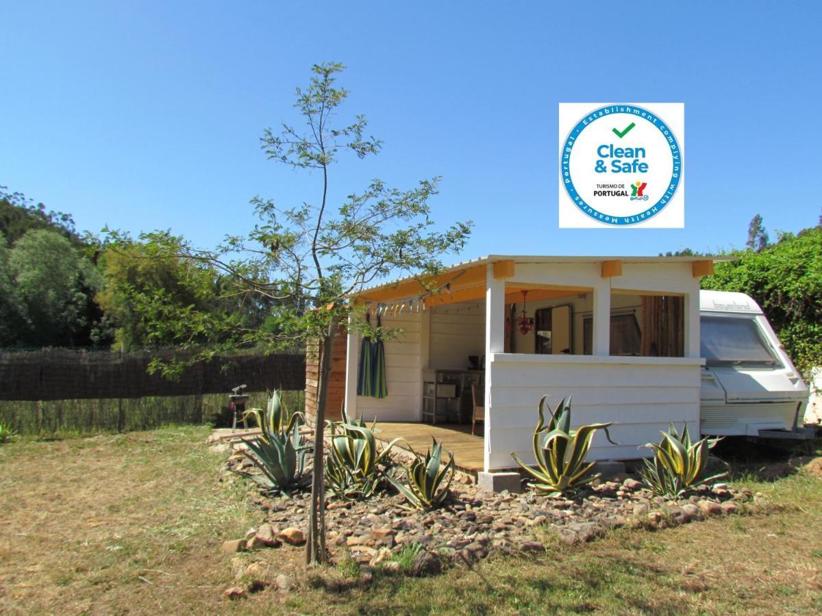 Nova Alofa Caravan Monchique Eksteriør billede